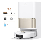 Dreame L50s Pro Ultra 0.25 L White
