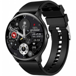 Smartwatch VELTORI VT160-1 Silicone Strap / black