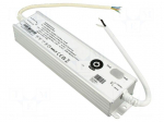 Power supply: switching | LED | 320W | 24VDC | 13.3A | 90&divide;305VAC | IP65