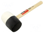 Hammer | 900g | rubber