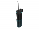 Cecotec Oral Irrigator | ToothCare Jet Splash | 150 ml | Black/Blue | Number of heads 2