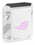 ASUS GS-BE7200 wireless router 2.5 Gigabit Ethernet Dual-band (2.4 GHz / 5 GHz) White, Black