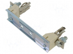Fuse base | 160A | 1kVAC | Poles: 1 | 1kVDC