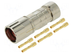 Connector: M23 | EPIC&reg; POWER LS1 KIT D6 5+PE K TWIST