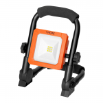 T&ouml;&ouml;riistad ja m&otilde;&otilde;teseadmed // Uued tooted t&ouml;&ouml;riistade, tarvikute kategoorias // NOVA LED FOLD 9 W, naświetlacz przenośny z akumulatorem, 700 lm, IP54, 4000 K, 1800 mAh, składany