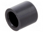 Bearing: sleeve bearing | &Oslash;out: 35mm | &Oslash;int: 30mm | L: 20mm | anthracite