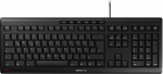 DE Layout - Cherry STREAM Keyboard black U