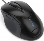 Kensington Pro Fit Full-size wired mouse&nbsp;(black)