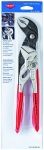 Knipex komplet 003120V03 - red / black, 2-parts set