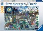 Ravensburger Puzzle The Fantastic Road (5000 pieces)