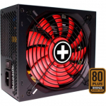 Xilence Gaming Bronze 650W, PC power supply (black, 2x PCIe, 650 Watt)