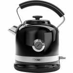 Ariete Moderna kettle (black, 2,000 watts, 1.7 liters)