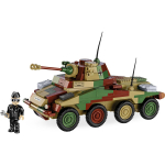 COBI Sd.Kfz. 234/2 Puma, construction toy, scale 1:35
