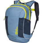 Jack Wolfskin KIDS MOAB JAM, backpack blue/neon yellow, 12 liters
