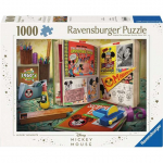 Ravensburger Puzzle 1960 Mickey Moments 1000 pieces