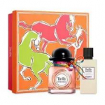 Hermes Twilly d&acute;Hermes Gift set EDP 50 ml and body lotion 40 ml