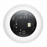 Lokators, kas ir saderīgs ar Apple Find My Hoco E91C, balts