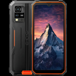 Blackview Rugged BV4800Pro LTE 6.56" HD+IPS  720x1612 60Hz GORILLA GLASS 5 T606 Octa-core 1.6GHz 4GB/128GB CAM Front 8MP Rear 16MP+2MP 5180mAh Android 15 5180mAh NO Charger Orange