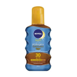 Nivea Sun Protect And Bronze Tan Activating Protecting Oil Spf30 200ml