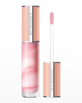 GIVENCHY Rose Perfecto Liquid Lip Balm - Pink