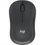 Logitech M240 Silent, mouse (graphite, Bluetooth, for Windows/macOS/iPadOS/Android/ChromeOS/Linux)