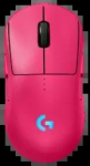 Datorpele Logitech Pro 2 Lightspeed Pink