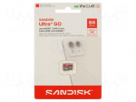 Memory card | microSDHC | 64GB | Android,A1 Specification,Ultra