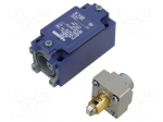 Lever | adjustable | Thread len: 16mm | Lever length: 45mm | GN 101