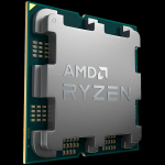 AMD CPU Desktop Ryzen 7 8C/16T 7700X3D (4.5GHz,104MB,120W,AM5) tray