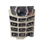 Nokia 6610 6610i replacement keypad Clear