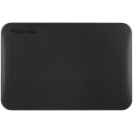 Toshiba External Hard Drive Canvio Ready (2.5" 4TB, USB3.2 Gen 1, Black)