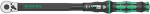 Wera torque wrench with reversible ratchet Click-Torque C 3