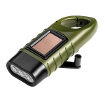 T&ouml;&ouml;riistad ja m&otilde;&otilde;teseadmed // Uued tooted t&ouml;&ouml;riistade, tarvikute kategoorias // Latarka LED z korbką i panelem solarnym, 50 lm, IP42, 6000 K, 40 mAh