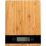 Tooted koju ja aeda // K&ouml;&ouml;gi- ja majapidamistarbed // Waga kuchenna bambusowa elektroniczna dotyk 5kg 1g -e653
