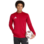 Bluza męska adidas Entrada 26 Track czerwona JZ6586 XL