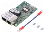 Ethernet/IP 2-port communication card | Series: Q2V