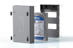 Digitus USB 3.0 hard disk enclosure, 3.5", SATA, 16TB, aluminum