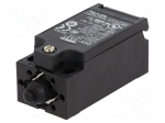 Limit switch | NO + NC | 10A | max.250VAC | max.250VDC | M20 x 1