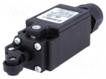 Limit switch | roller lever | NO + NC | 10A | max.400VAC | IP67