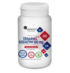 ALINESS UbiquinoL Kaneka Natural Coenzyme 100 mg &ndash; dietary supplement &ndash; 60 capsules