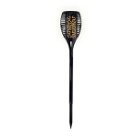 LED valgustus // Valgustid uutest tarnetest // Lampa ogrodowa pochodnia 96led 1500mah li solarna ip65