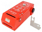 Safety switch: bolting | Series: ATLAS | Contacts: NC x2 | IP65 | 24VDC
