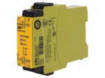 Module: safety relay | Series: PNOZ X2P | IN: 4 | OUT: 2 | Mounting: DIN
