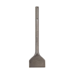 Trellid, kruvikeerajad, puurvasarad // Lisaseadmed lihvijatele, puuridele ja kruvikeerajatele // Dłuto sds-max do płytek ceramicznych, 80 x 300 mm szt. 1