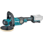 Makita cordless polishing machine PV001GZ XGT, 40 volts (blue/black, without battery and charger)