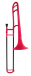 Cool Wind CTB-100RD - puzon tenorowy ABS
