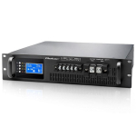 Qoltec Zasilacz awaryjny UPS Pure Sine Wave do RACK | 3kVA | 3000W | PF 1.0 | LCD | EPO | USB | On-line | Kompatybilność z LiFePO4 AGM GEL