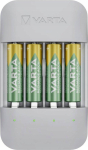 Laadija Varta Eco Charger Pro Recycled 4x AA 56816 2100mAh