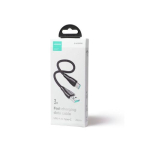 Joyroom Kaabel Type-C - Lightning A11 seeria kiire laadimine PD 20W, 0,25m, Black (S-CL020A11)