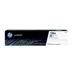 Toner HP 126A Cyan Originaal (CE311A)